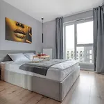 Apartment Milionowa - Parking, Balcony And Workspace - By Rentujemy Lodz
