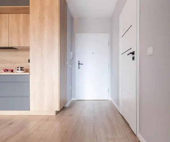 Milionowa - Parking, Balcony And Workspace - By Rentujemy * Łódź